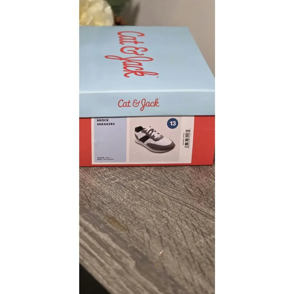Cat & Jack new box